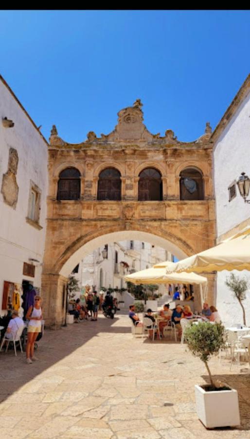Suite 800 Ostuni Exterior photo