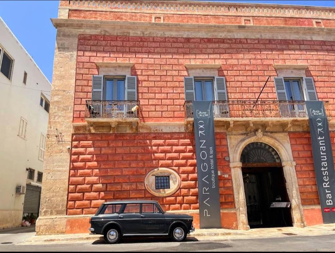 Suite 800 Ostuni Exterior photo