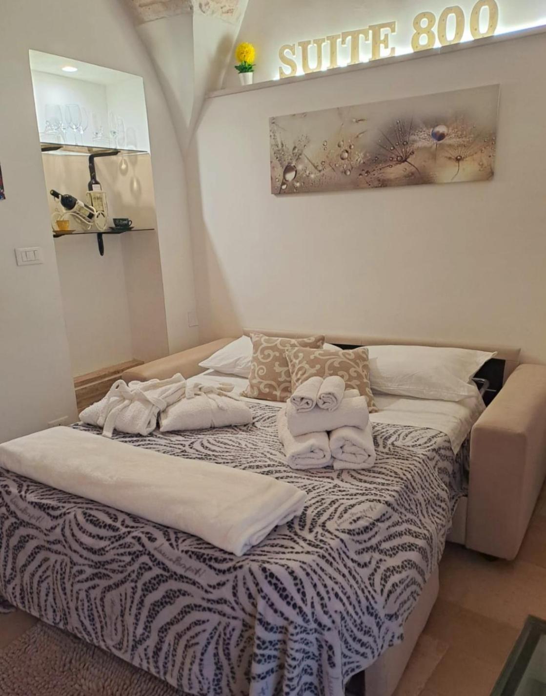 Suite 800 Ostuni Exterior photo